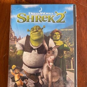 BRAND NEW IN‎ SHRINK WRAP Shrek 2 DVD Widescreen format